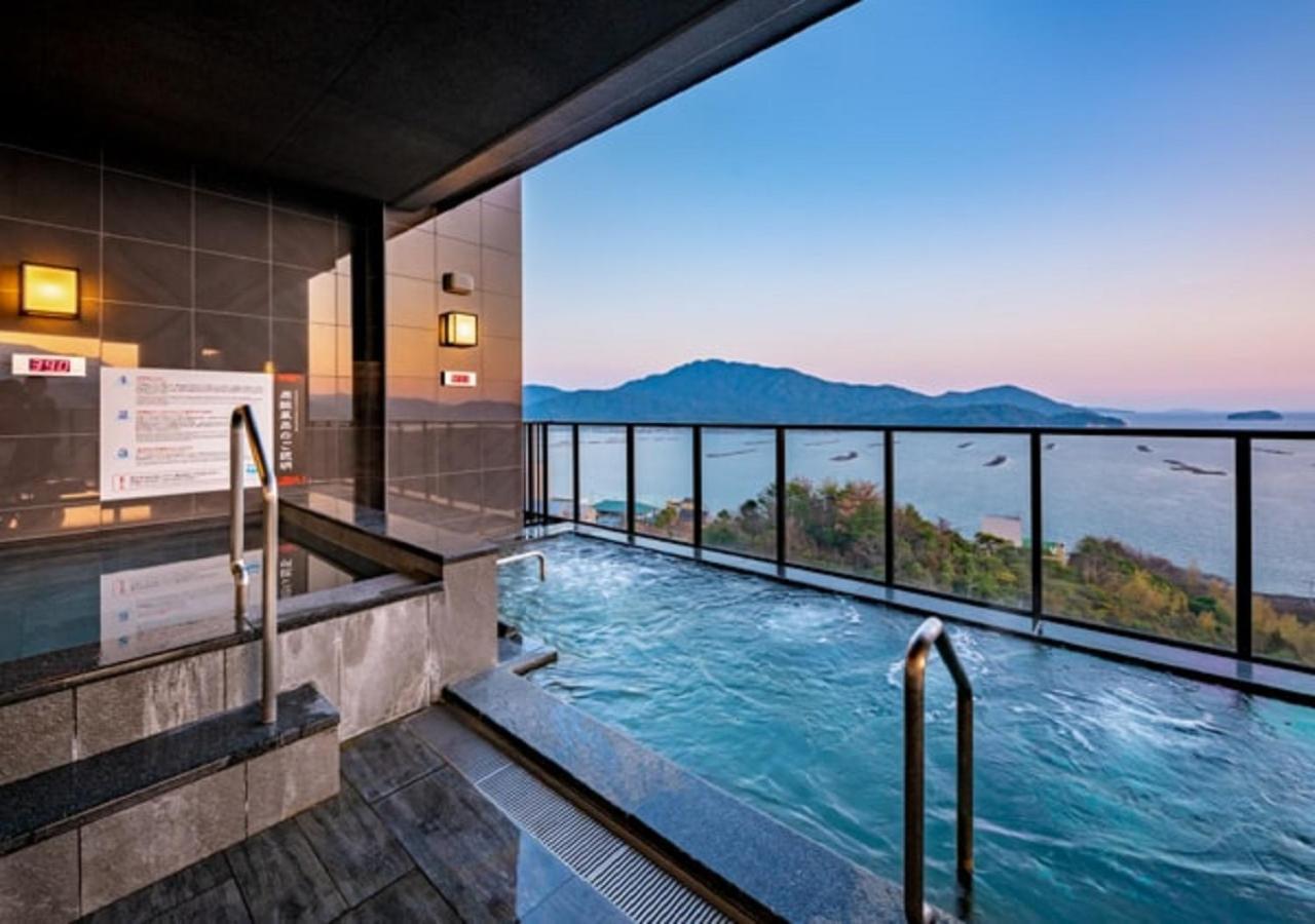 Livemax Resort Miyahama Ocean View Hatsukaichi Exterior photo