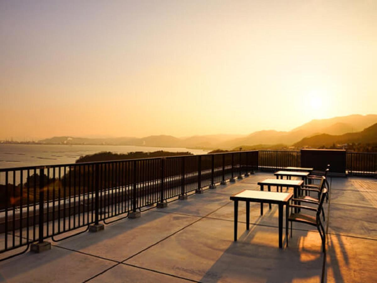 Livemax Resort Miyahama Ocean View Hatsukaichi Exterior photo