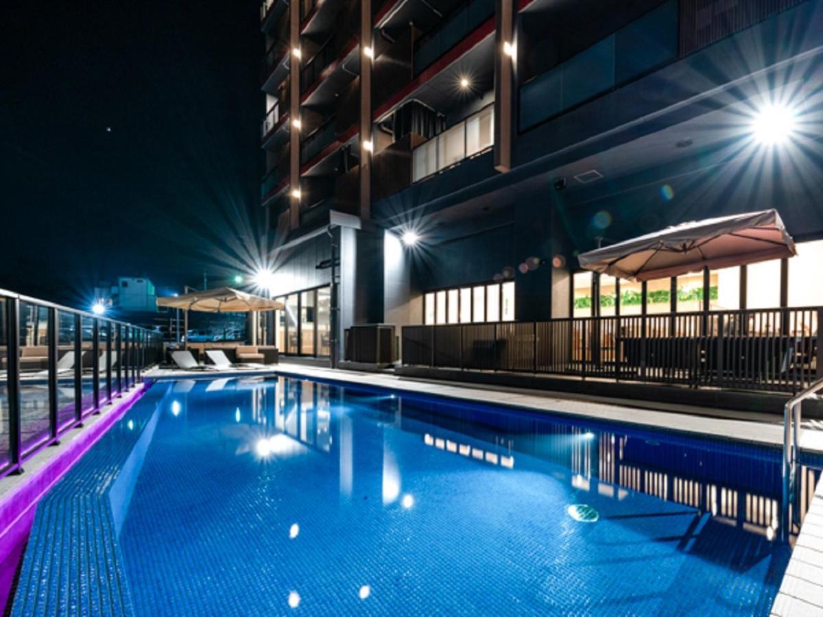 Livemax Resort Miyahama Ocean View Hatsukaichi Exterior photo
