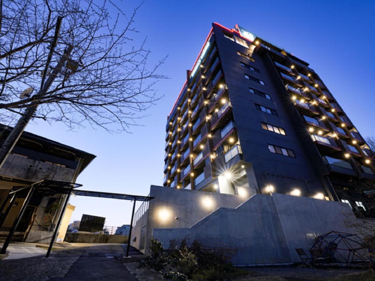 Livemax Resort Miyahama Ocean View Hatsukaichi Exterior photo