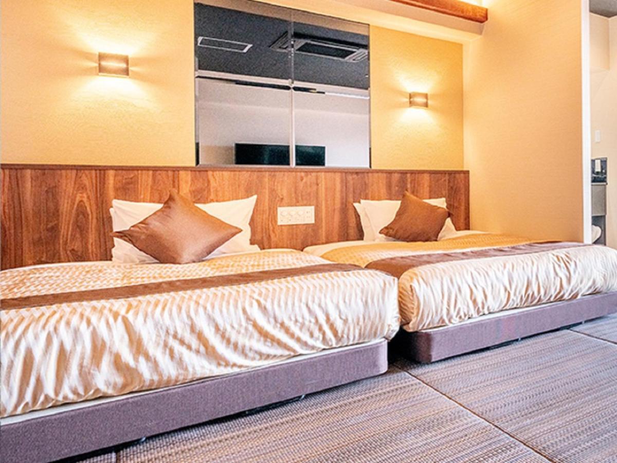 Livemax Resort Miyahama Ocean View Hatsukaichi Exterior photo