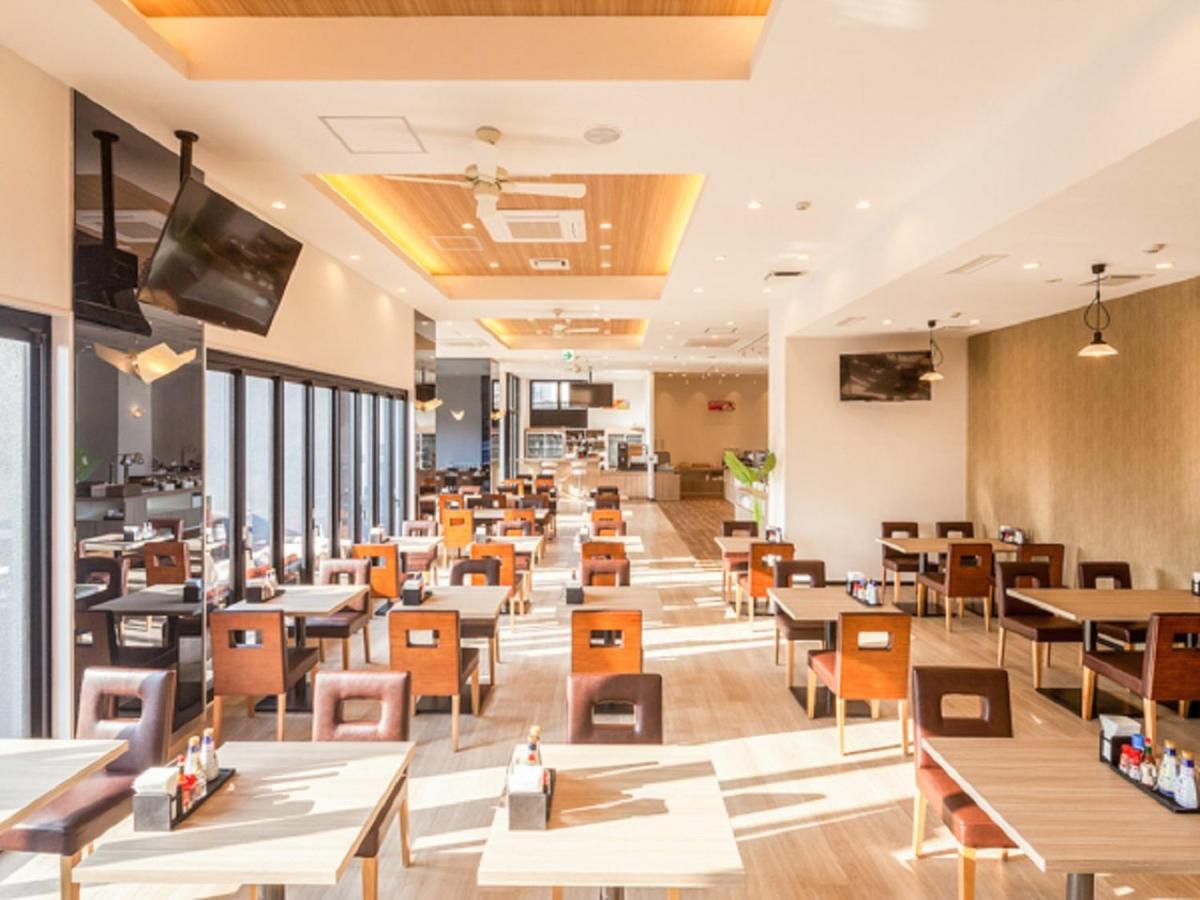 Livemax Resort Miyahama Ocean View Hatsukaichi Exterior photo