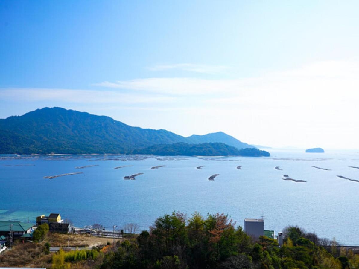 Livemax Resort Miyahama Ocean View Hatsukaichi Exterior photo