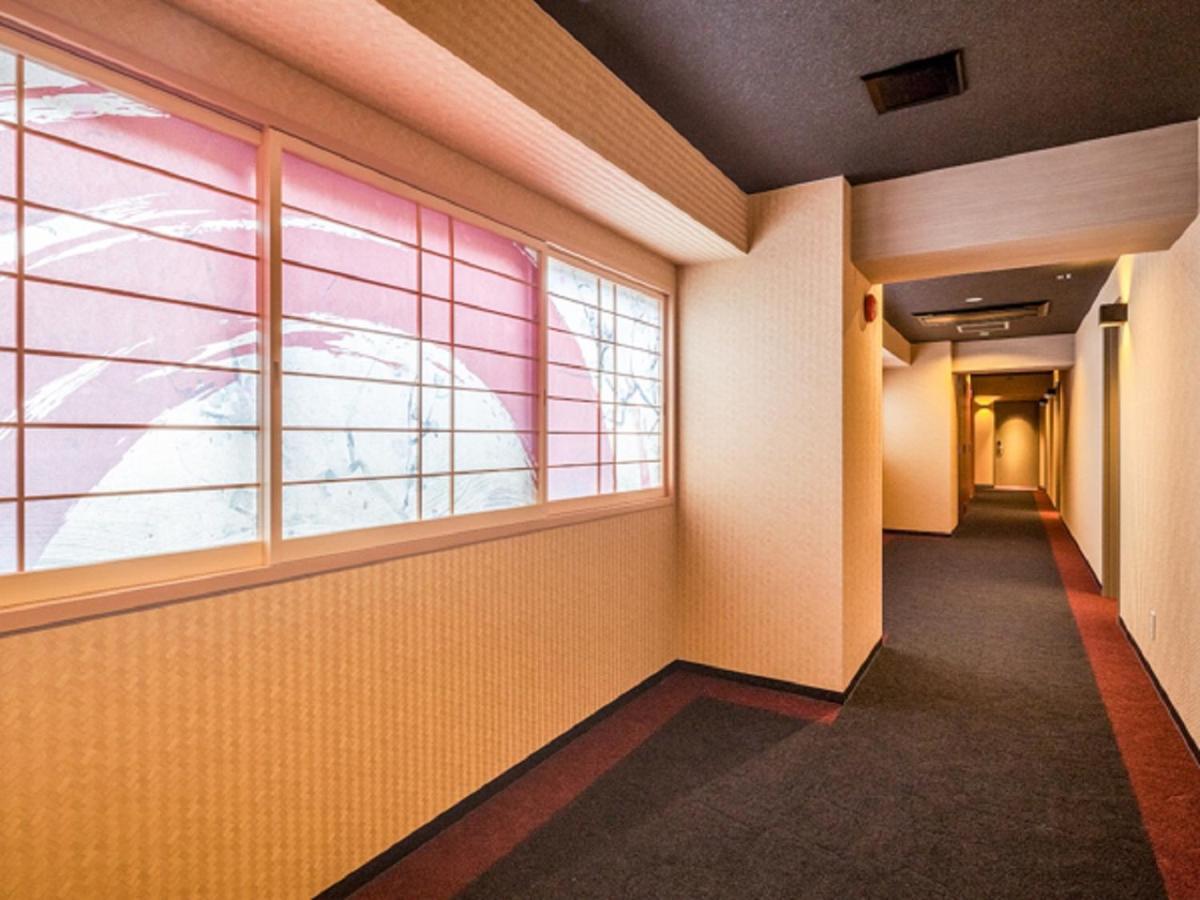 Livemax Resort Miyahama Ocean View Hatsukaichi Exterior photo