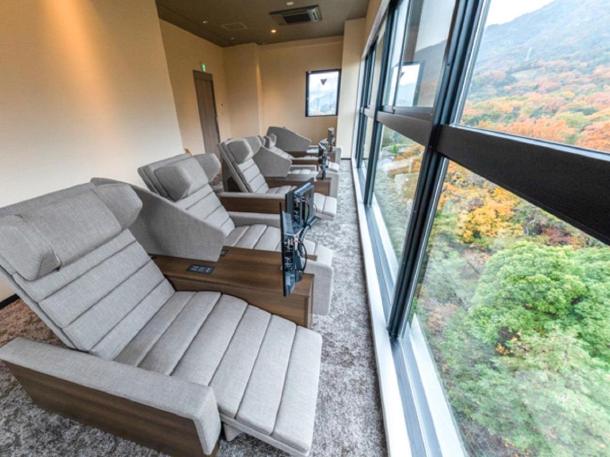 Livemax Resort Miyahama Ocean View Hatsukaichi Exterior photo