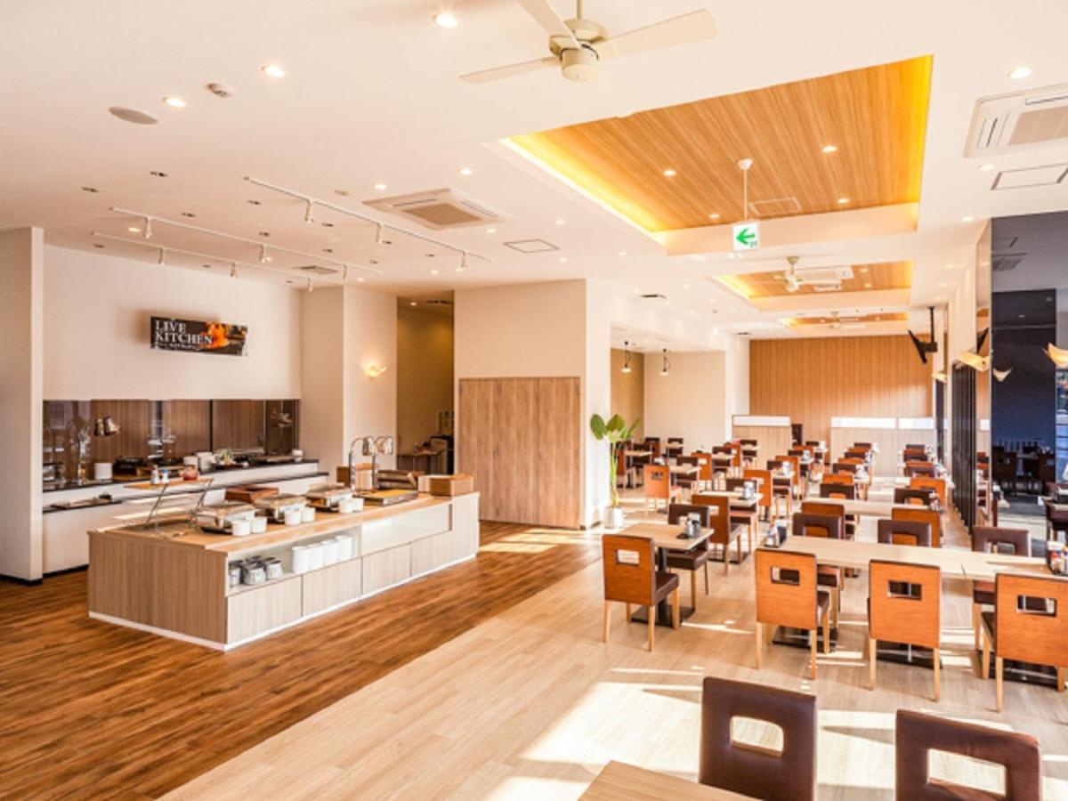 Livemax Resort Miyahama Ocean View Hatsukaichi Exterior photo