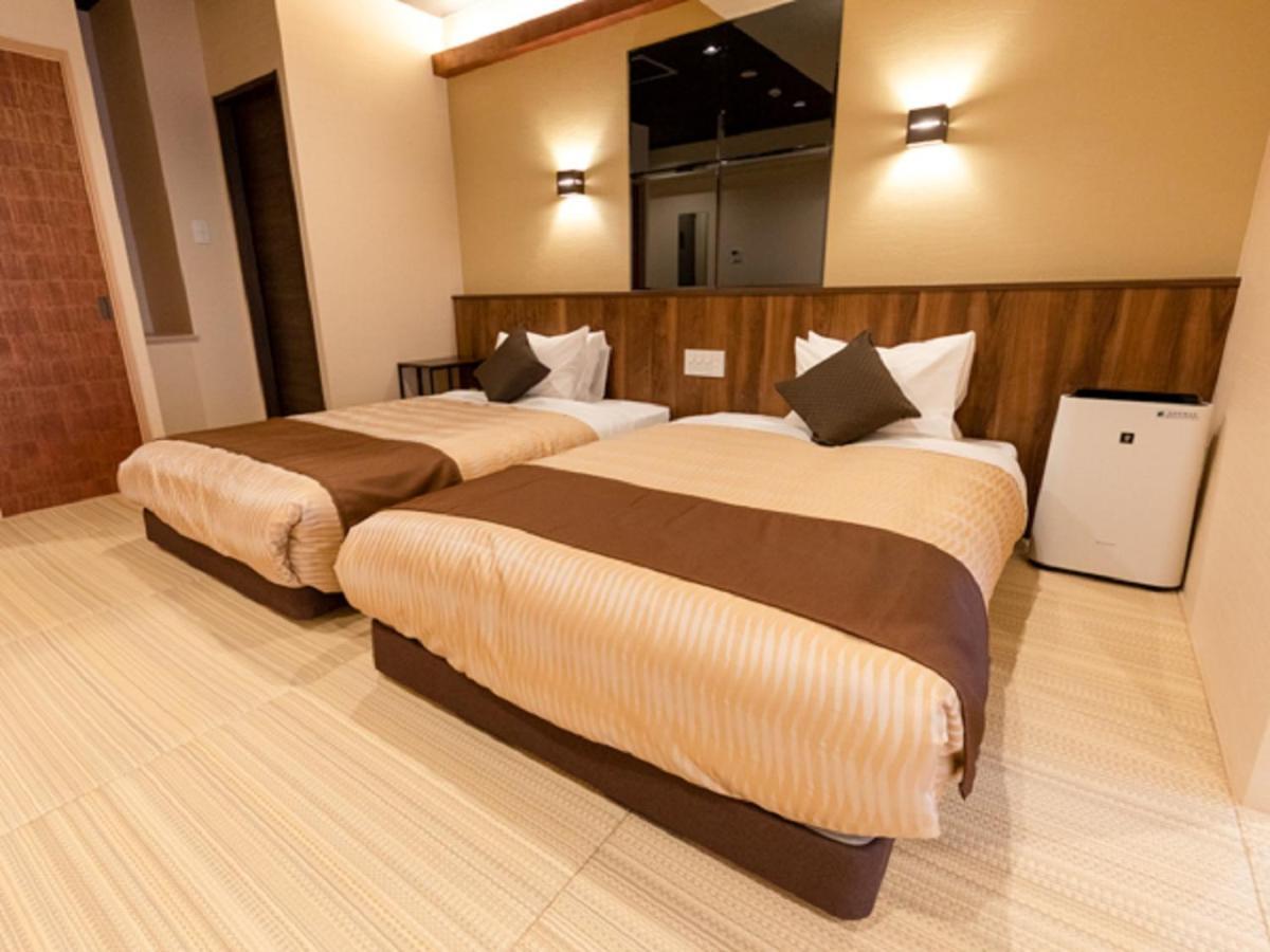 Livemax Resort Miyahama Ocean View Hatsukaichi Exterior photo