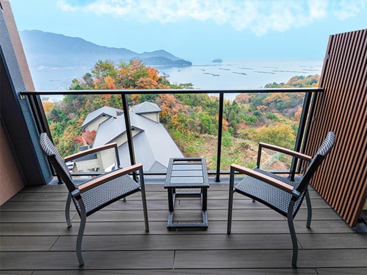 Livemax Resort Miyahama Ocean View Hatsukaichi Exterior photo