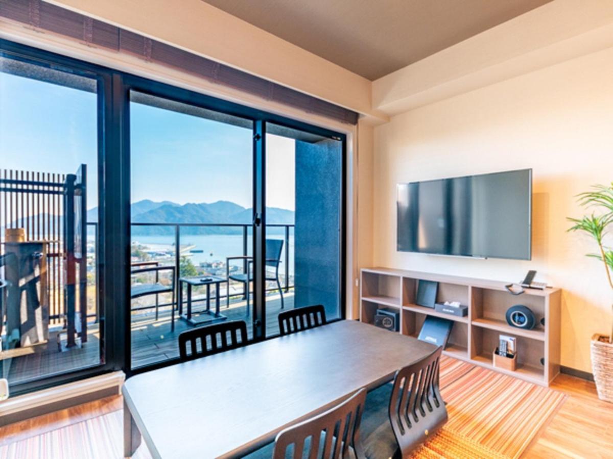 Livemax Resort Miyahama Ocean View Hatsukaichi Exterior photo