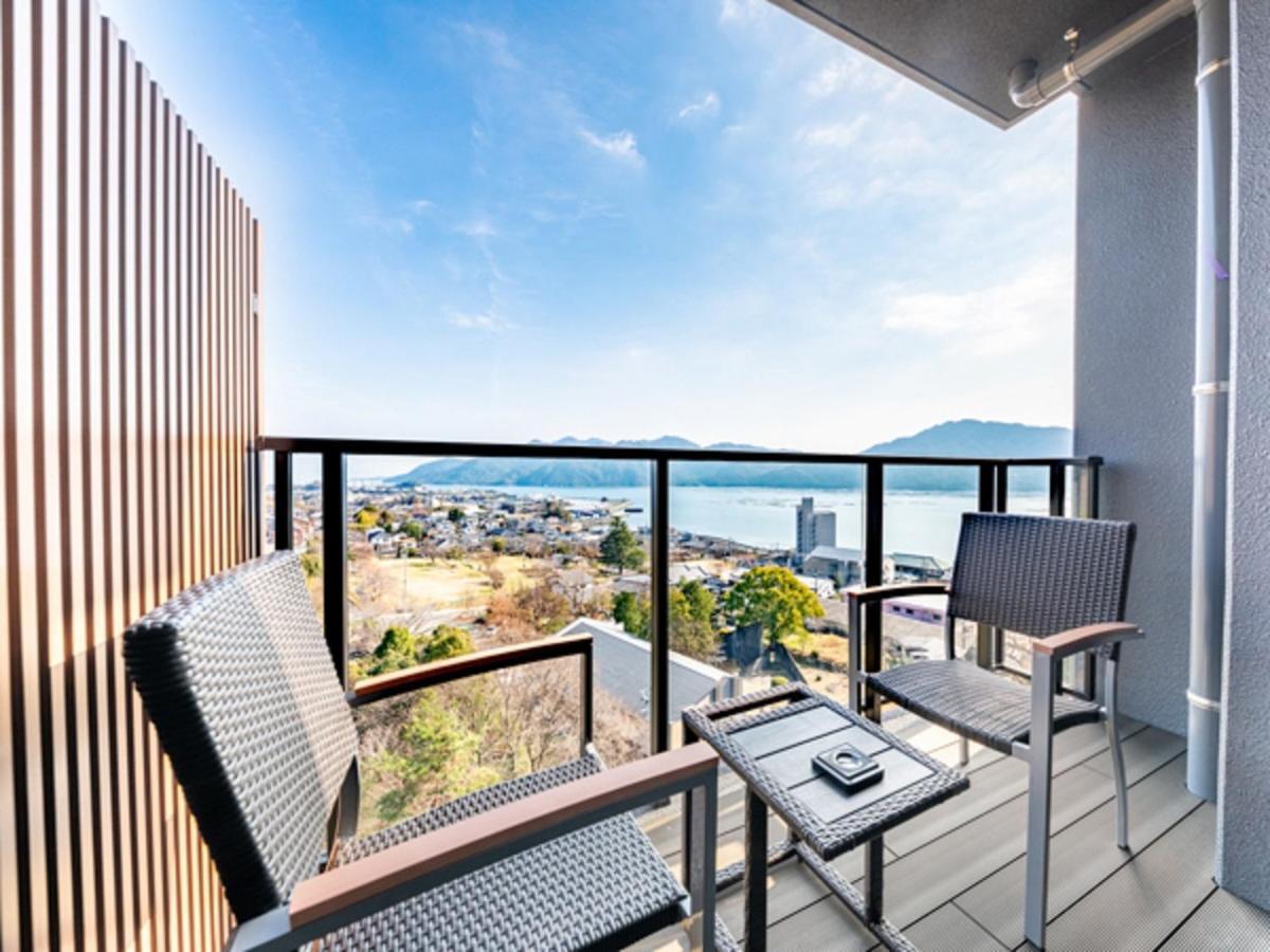 Livemax Resort Miyahama Ocean View Hatsukaichi Exterior photo