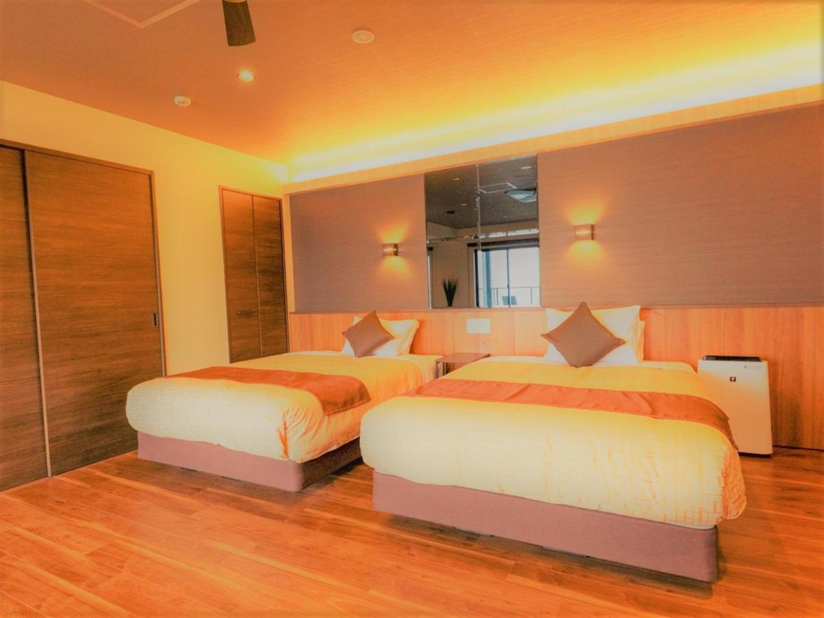 Livemax Resort Miyahama Ocean View Hatsukaichi Exterior photo