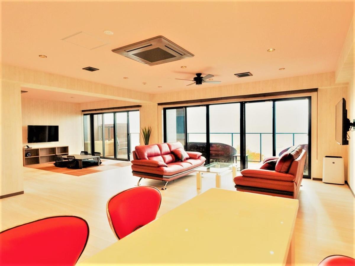 Livemax Resort Miyahama Ocean View Hatsukaichi Exterior photo