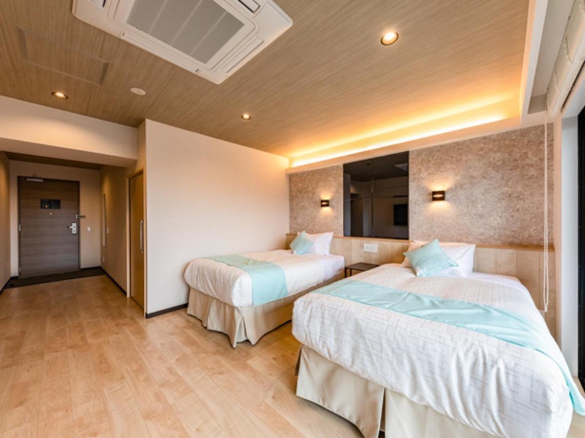 Livemax Resort Miyahama Ocean View Hatsukaichi Exterior photo